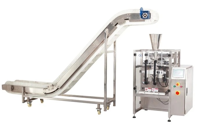 Chips Plantain Chips Filling Packing Machine