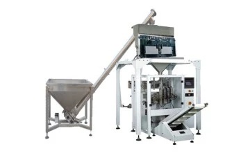 fully Automatic Vertical Packaging Machinery