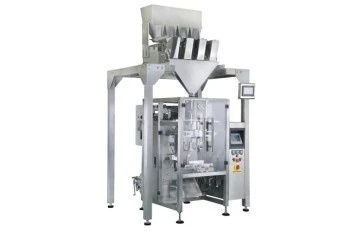 Full Automatic Vertical Grain Packing Machine