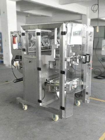 Full Automatic Vertical Grain Packing Machine