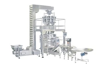 Filling Sealing Packaging Packing Machine