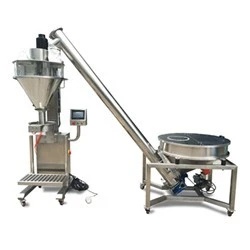 Spice Coffee Flour Powder Packing Filling Machine