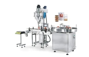Machine Dry Powder Filling Machine for Sale
