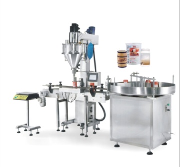 Machine Dry Powder Filling Machine for Sale