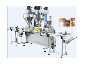 Machine Dry Powder Filling Machine for Sale