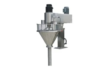 Machine Vertical Pouch Powder Packaging Machine