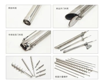 Machine Vertical Pouch Powder Packaging Machine
