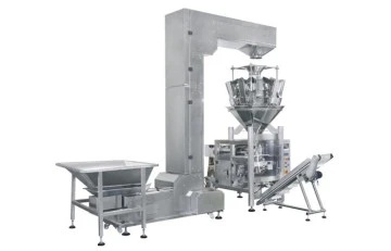 Salt Sugar Rice Sachet Packaging Machine
