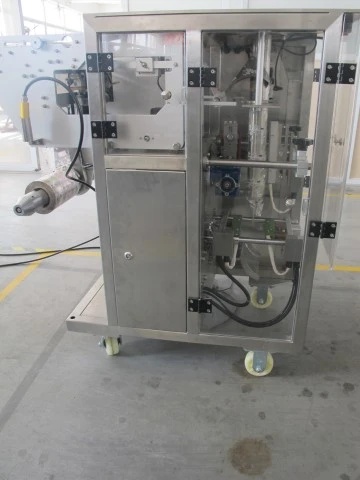 Salt Sugar Rice Sachet Packaging Machine