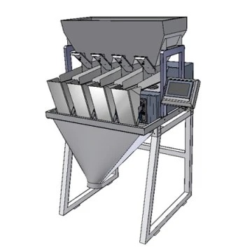 copy of Biscuits Packing Machine