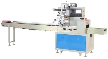 copy of Automatic Pillow Packaging Machinery
