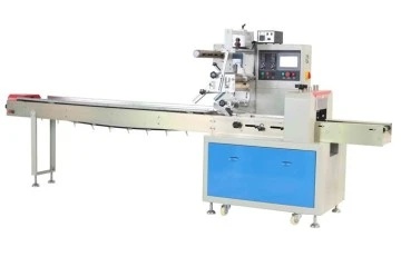 copy of Automatic Pillow Packaging Machinery