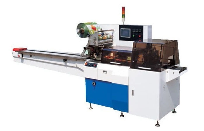 copy of Bread Packing Machine