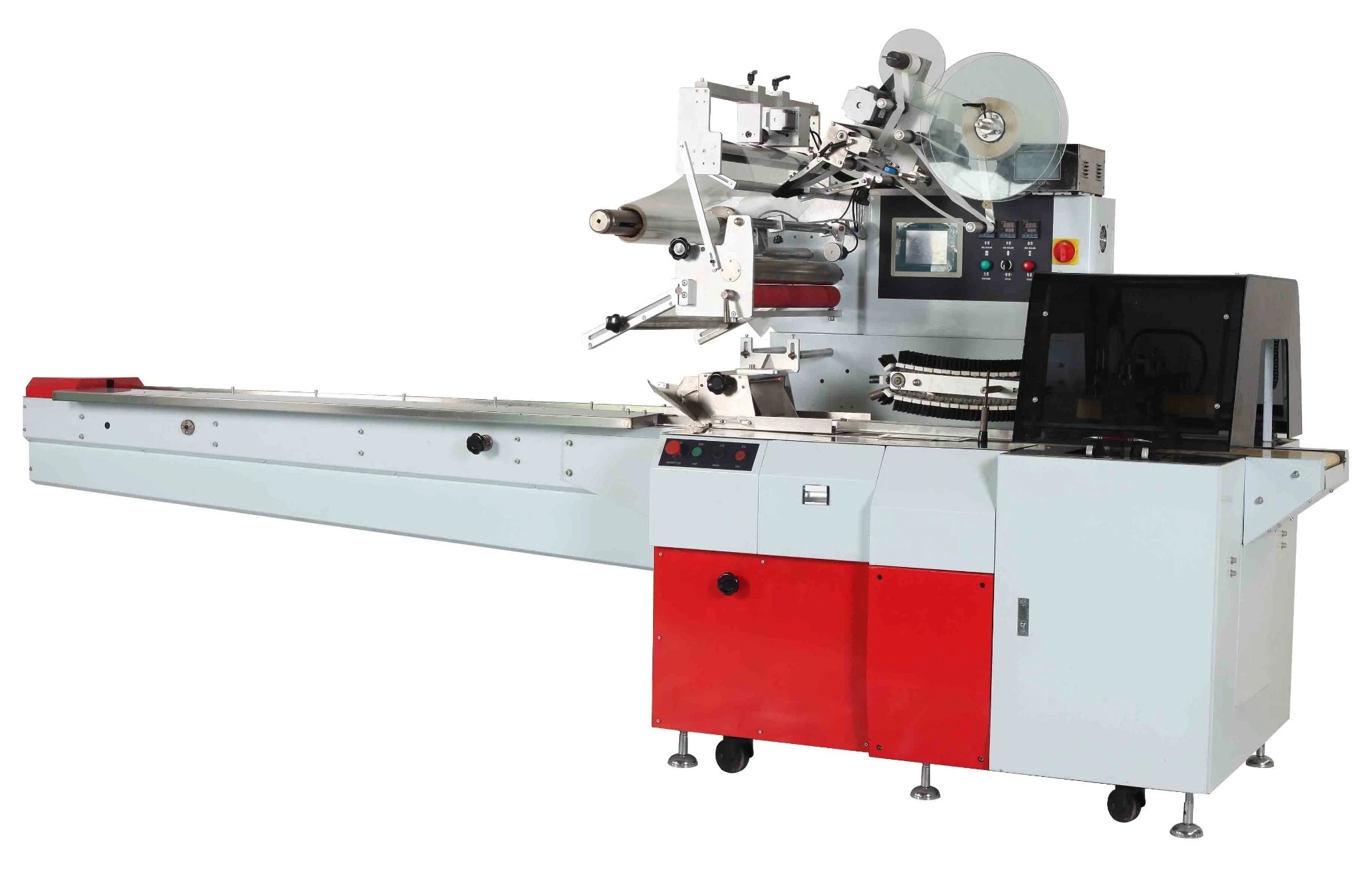 copy of Bread Packing Machine