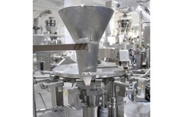 copy of Granule bag Given Packaging Machine