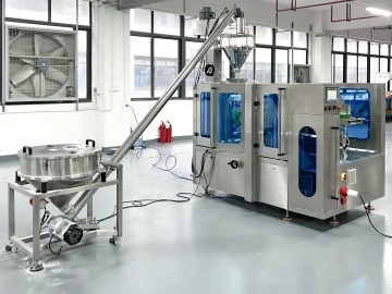 copy of Doybag Packaging Machine for powder