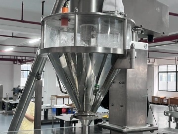 copy of Doybag Packaging Machine for powder