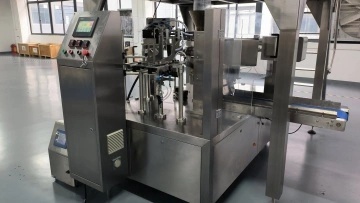 copy of Doybag Packaging Machine for powder