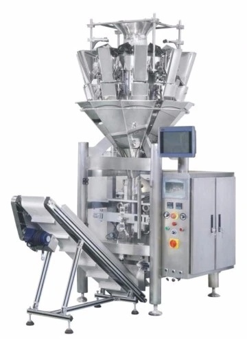 copy of Multi-line Packing Machine