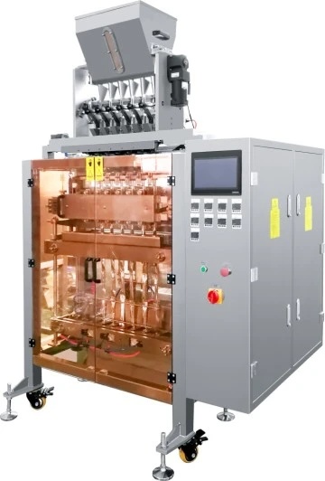 copy of Fully Automatic Feeding And Packing System