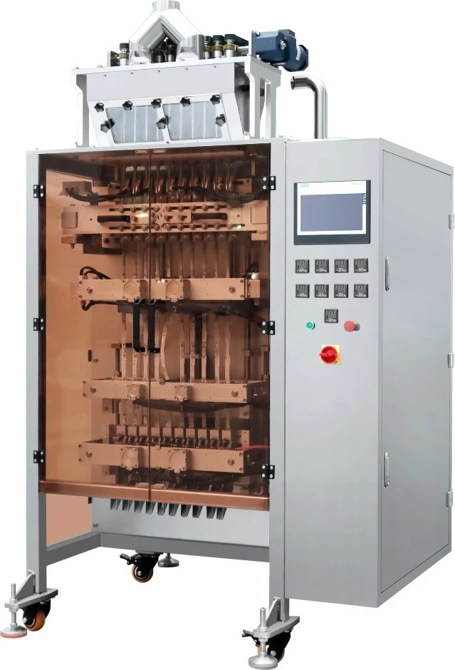 copy of Multi Lanes Packaing Machine