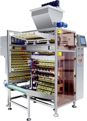 Detergent Powder Small Packing and Sealing Machine