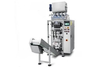Water Honey Liquid Sachet Packing Machine