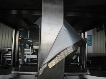 Machine Vertical Multifunctional Packaging Machine