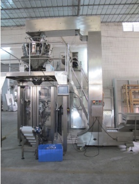 Machine High-efficiency Vacuum Packaging Machine
