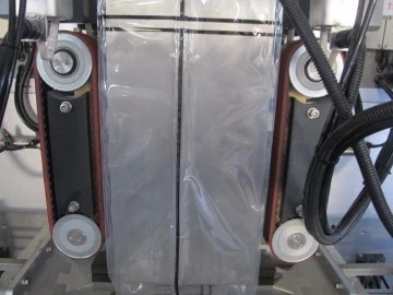 Vertical Packing Chips Weigher Packaging Machine
