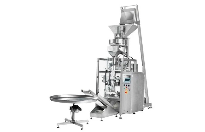 Ice Candy Vertical Vacuum Food Packing Machine