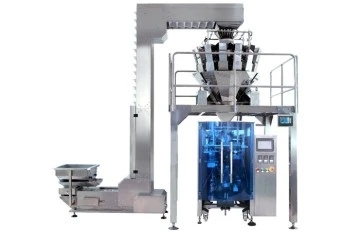 Machine Vertical Tortilla Chips Packaging Machine