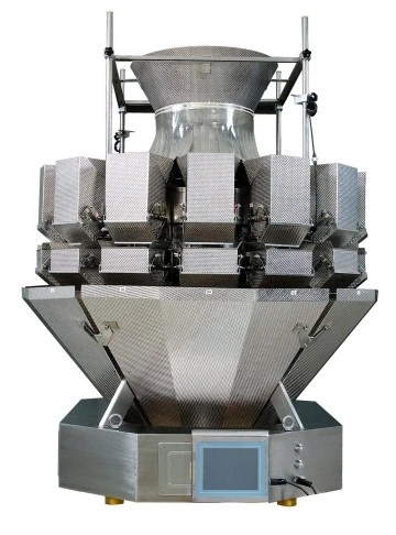 Machine Vertical Tortilla Chips Packaging Machine