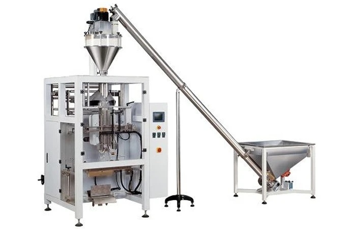 Machinery Chilli Powder Making Machine and Packing