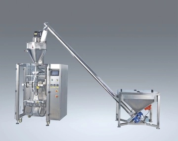 Abstergent Vertical Form Fill Seal Machine