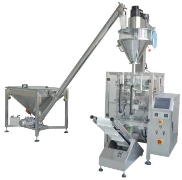 Abstergent Vertical Form Fill Seal Machine