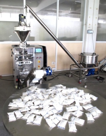 Abstergent Vertical Form Fill Seal Machine