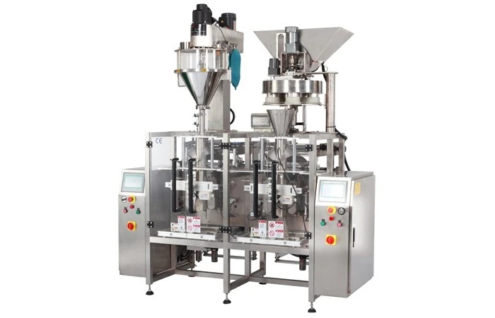 Powder Filling Packing Machine
