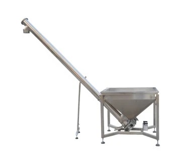Powder Filling Packing Machine
