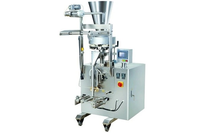 Filling Puffed Popcorn Potato Chips Sachets Bags