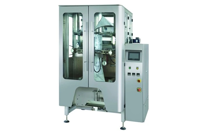 Beans Grains Bag Filling VFFS Packaging Machine