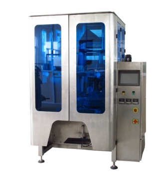 Beans Grains Bag Filling VFFS Packaging Machine
