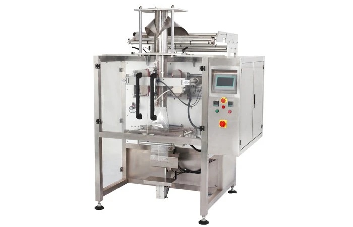 Candy Granule Filling Vertical Packaging Machine