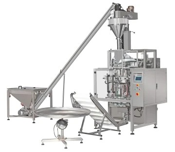 Candy Granule Filling Vertical Packaging Machine