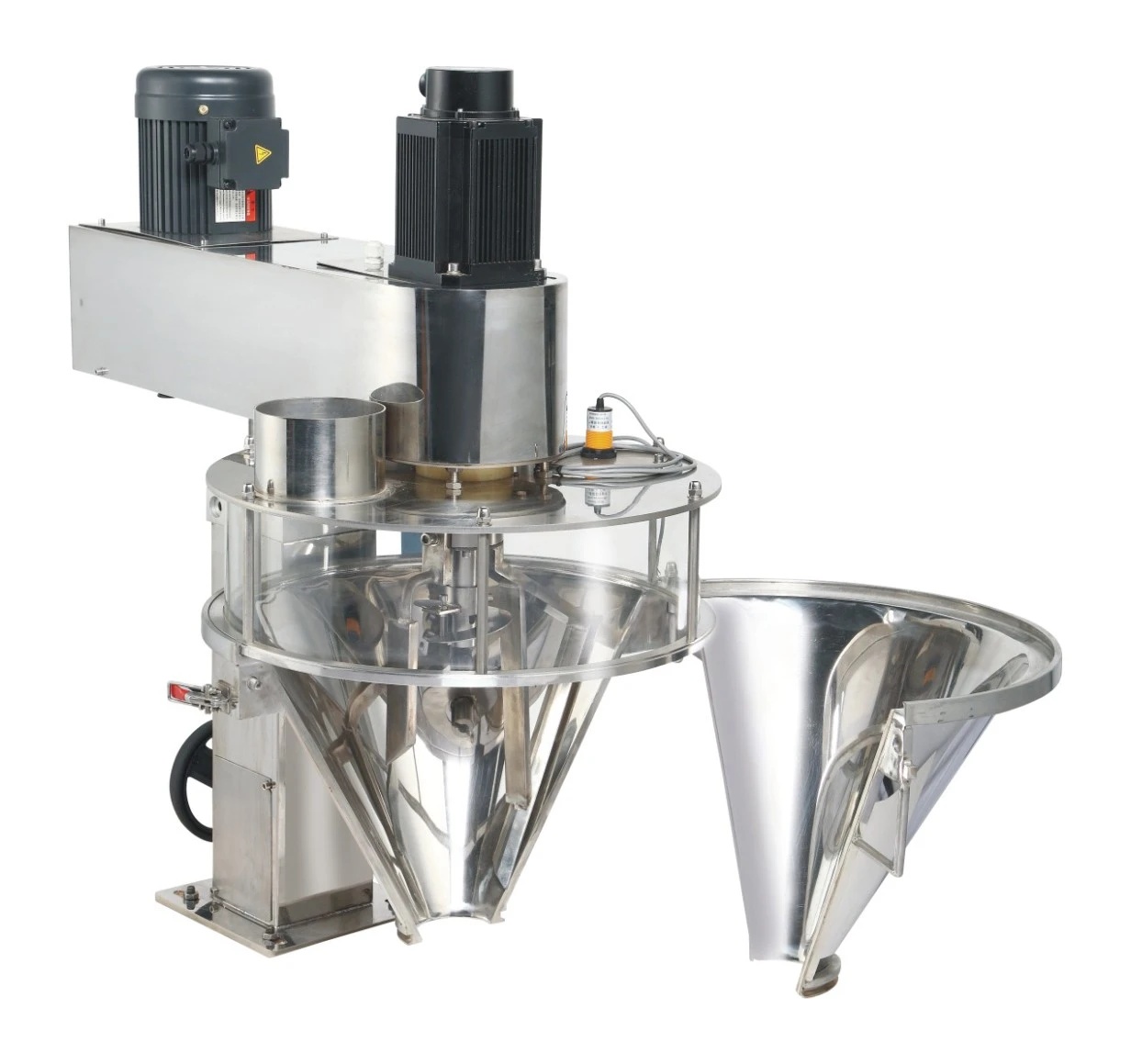 Candy Granule Filling Vertical Packaging Machine