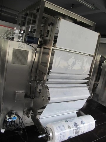 Packaging Machine Shampoo Packaging Machine